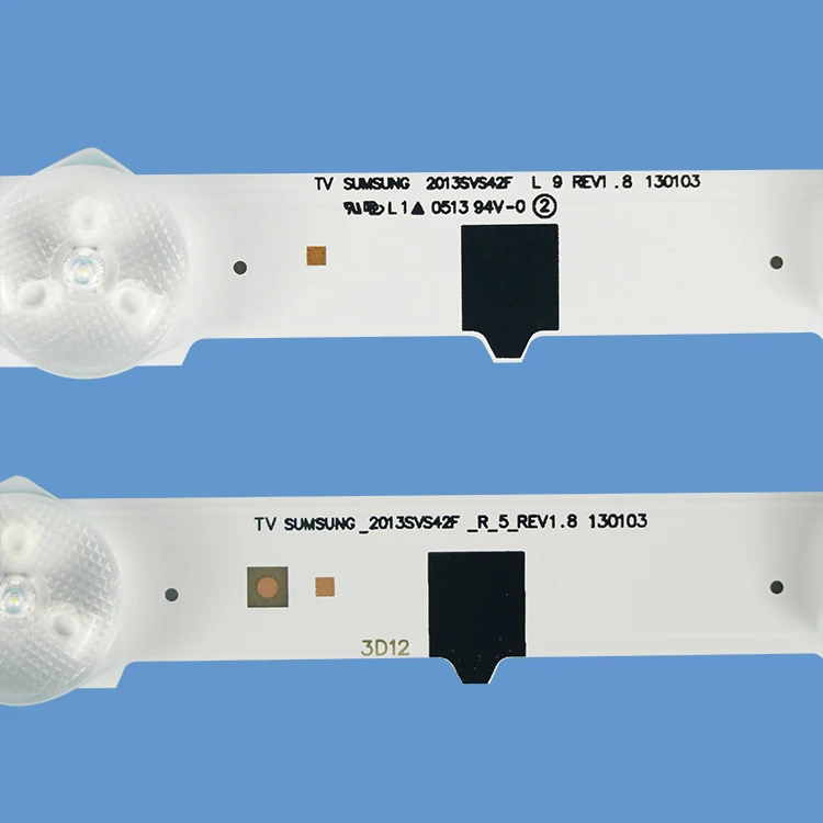 TV-018 по заводским ценам LED подсветка полосы 9 + 5 14led samsung-42F для CY-HF420BGAV1H CY-HF420BGAV2H используется светодиодная