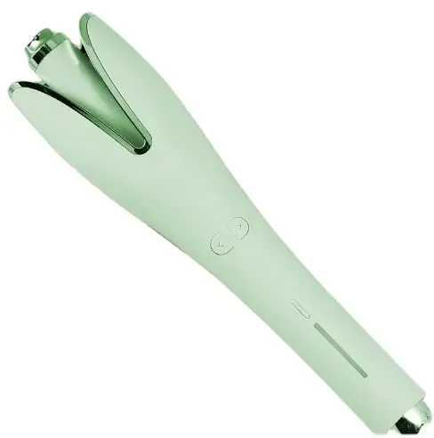 2023 New Electric Rose Wavy Curls Automatic Hair Curler 360 Auto Rotating Hair Curler Curling Iron