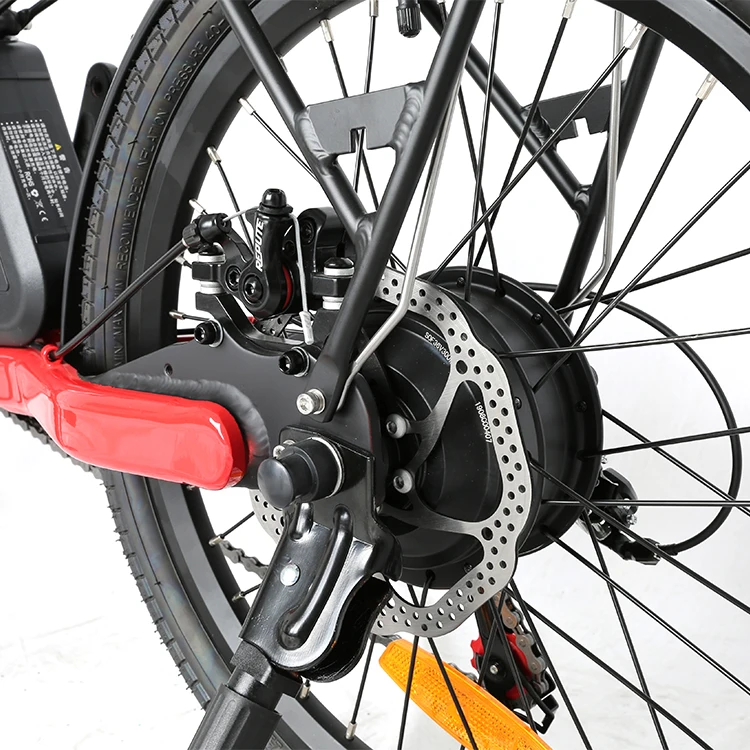 Factory price   electric city  bike high quality lightweight MINI EBIKE
