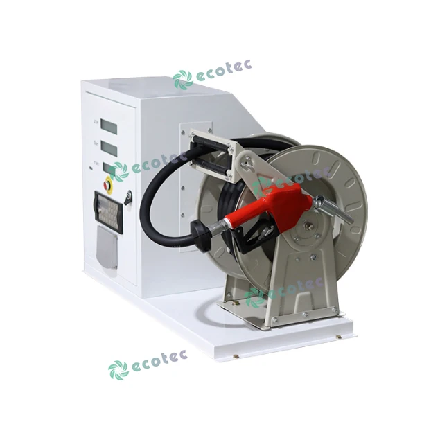 Mini Fuel Dispenser for Providing Portable Refueling Services