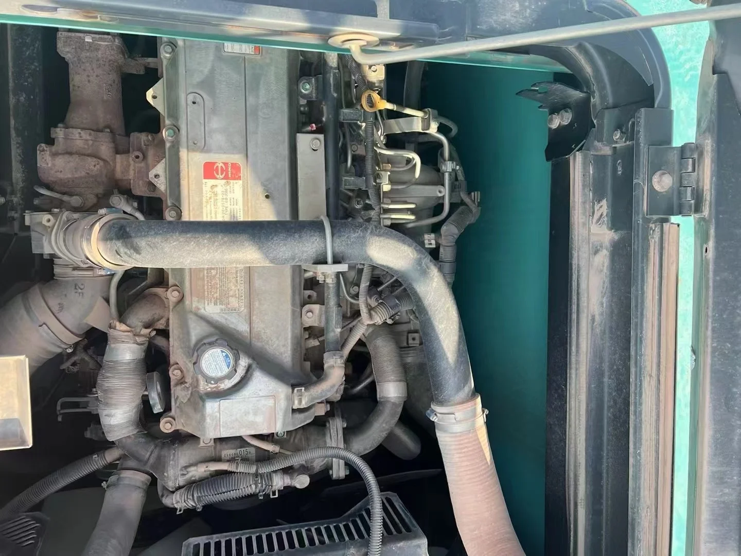 Used Original new generation Kobelco SK380XD -10 Original High Performance Excellent Working Excavator Best For Architecture