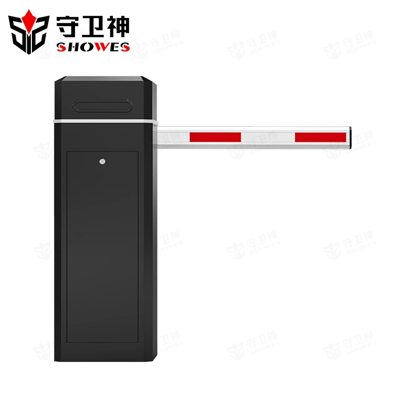 Shouweishen Factory Car Parking Barrier Intelligent Vehicle Access Control Barrier Gate Speed Adjustable barrier gate