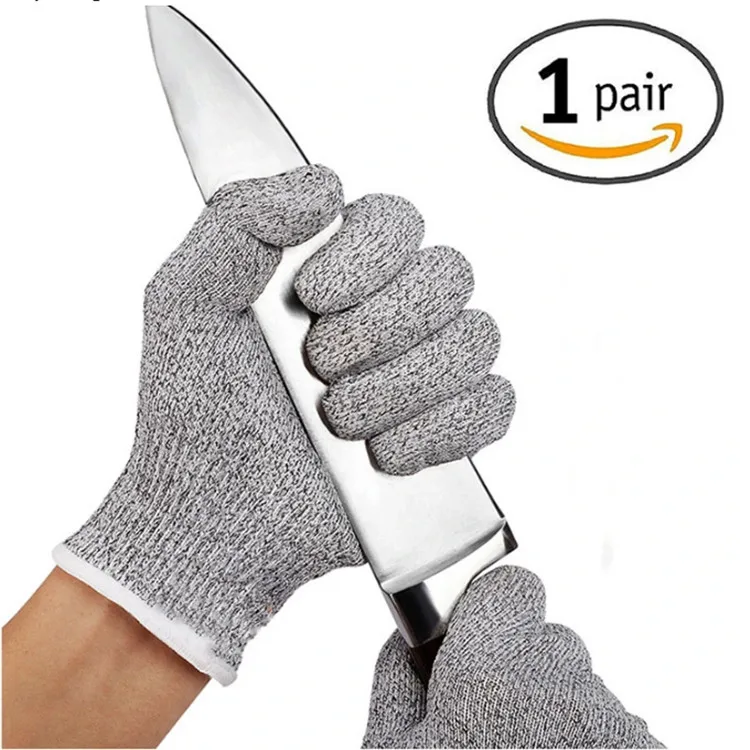 Wholesale Cut Resistant Kitchen Use Crafts Garden Yard Safety Hand Work Gloves