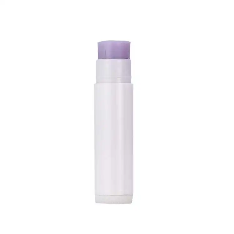 Wholesale factory price bulk color glitter lip moisturizer balm oem organic private label box packaging for female