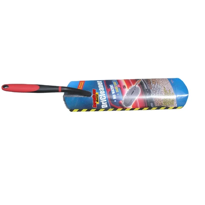 Chenille Head PP Handle Washable Microfiber Duster