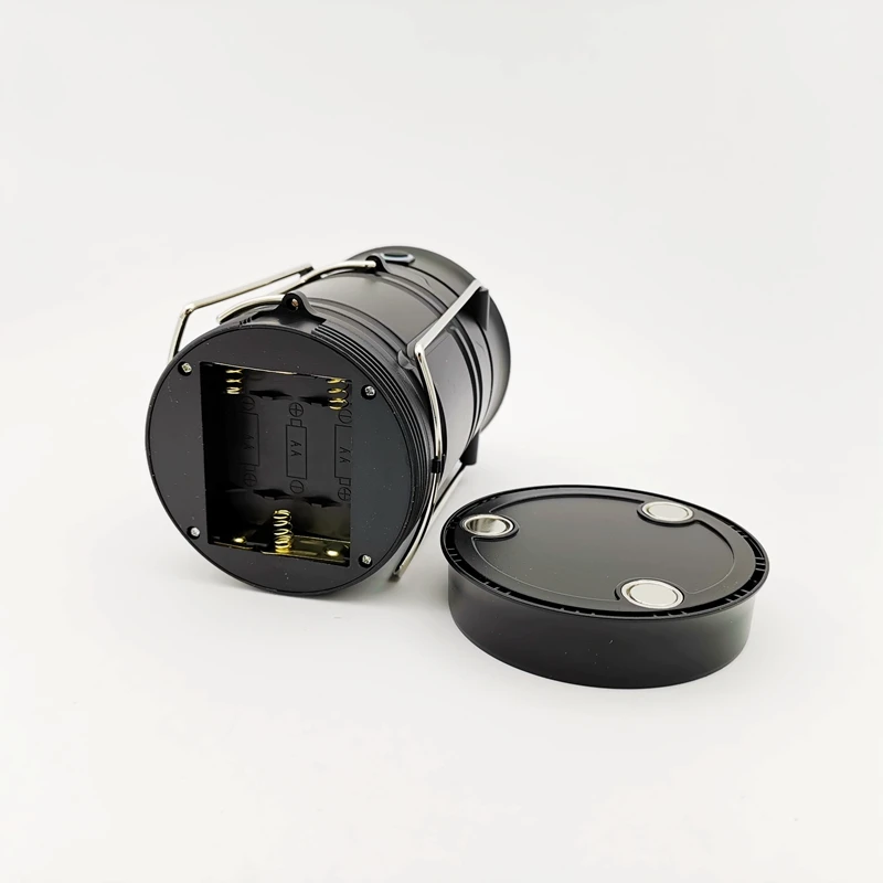 AMAZON Топ рейтинг USB Перезаряжаемый светодиодный кемпинг всплывающий фонарь автомобильный предупреждающий сигнал набор для выживания на дороге аварийный