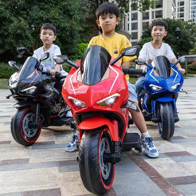 High Quality Kids Electric Motorcycle Sale with Fast Speed Children Toys Mini Motorbikes Ride on Car Made in China