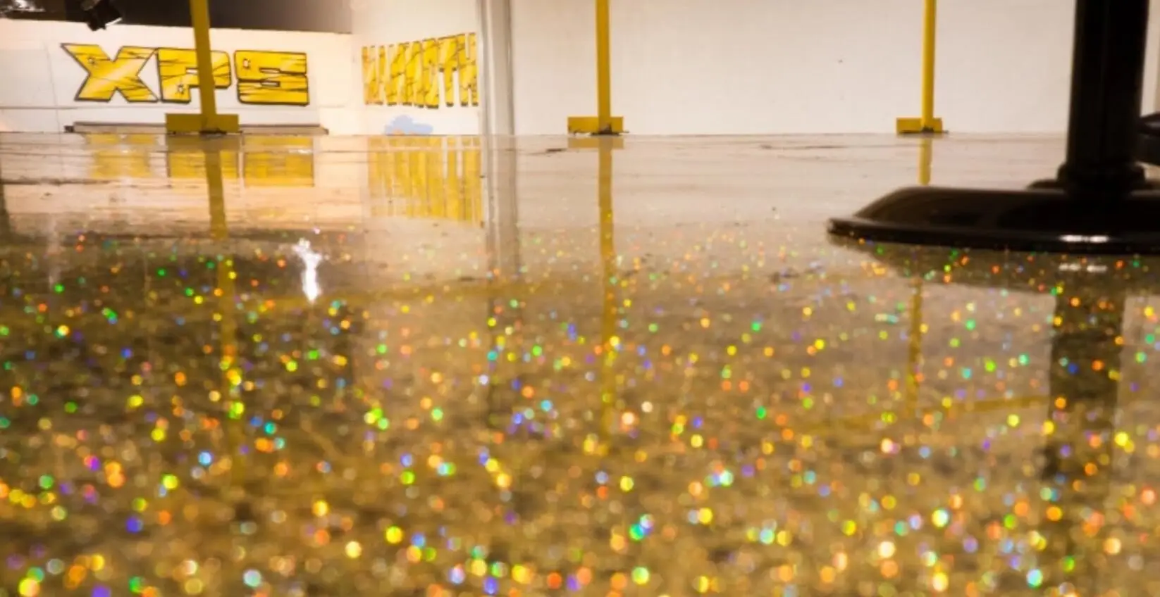 Wholesale 2020 New Glitter Powder for Tile Grout for Seam Filling Epoxy Floor Coating