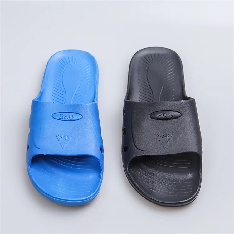 Прямая продажа, Высококачественная Антистатическая безопасная обувь, обувь ESD