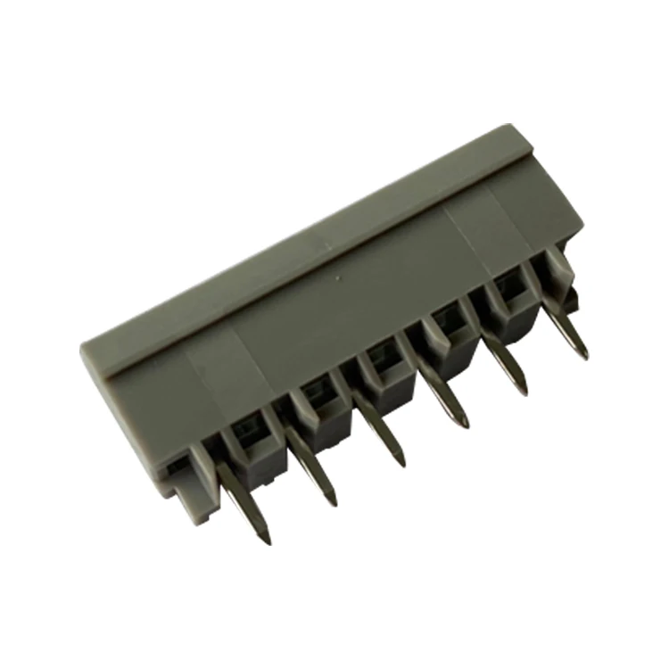 Professional manufacture cheap wire connector battery spring terminal connector mcs spring connector