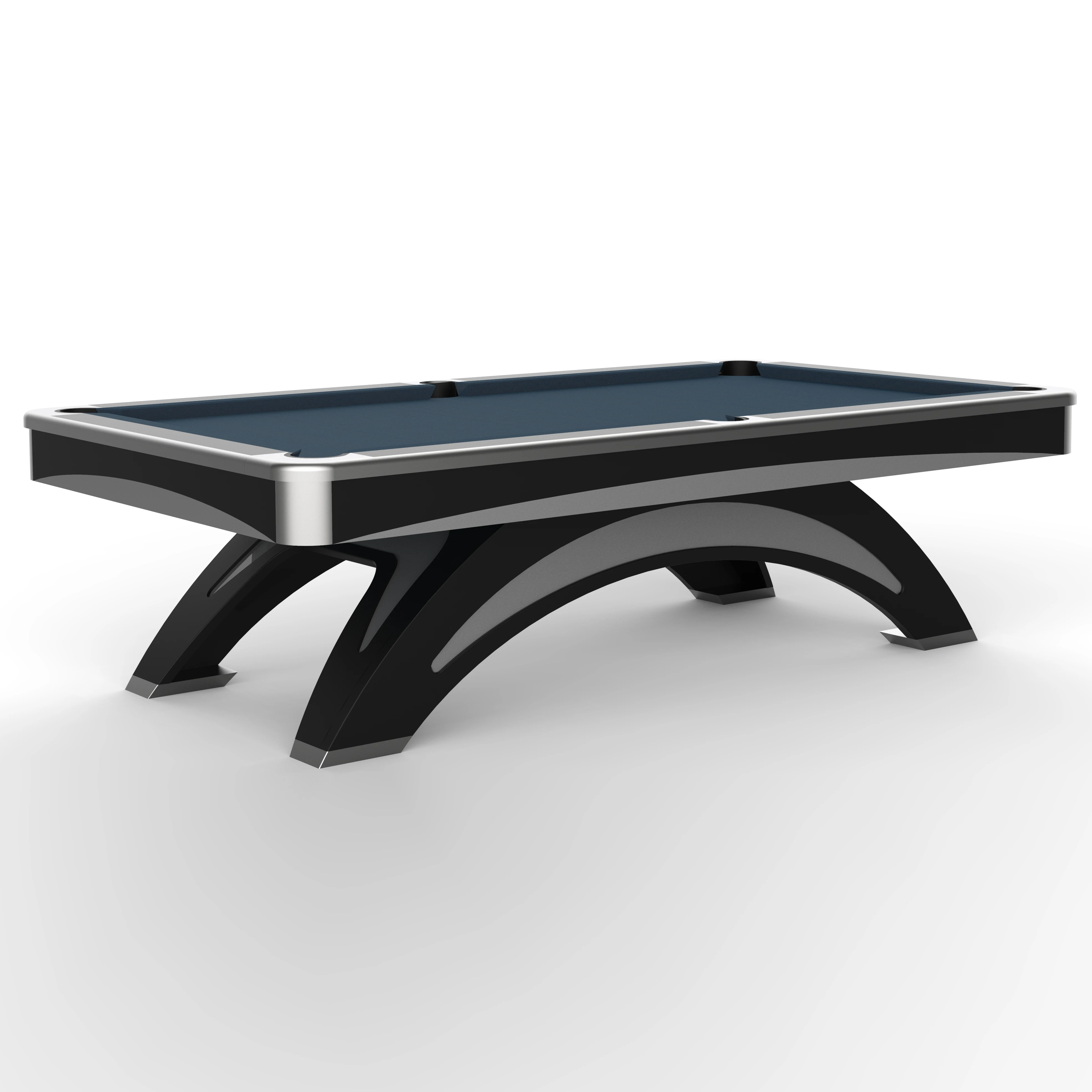 Hot Selling Wholesale new designs all sizes Factory direct sales Indonesian billard pool tables For Indoor Entertainment