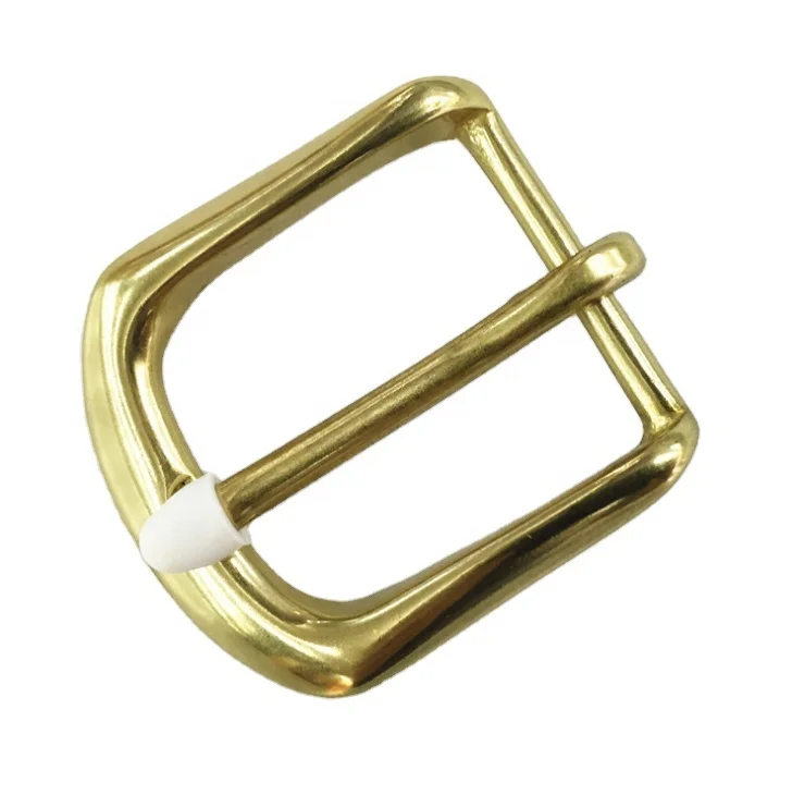 high quality copper belt buckle factory solid brass belt buckle for belt