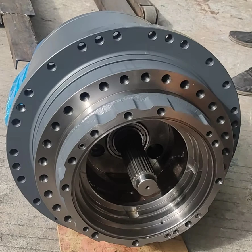 Excavator Travel Motor Final Drive Assy SH200A3-SH210 MAG-1700VP-3800