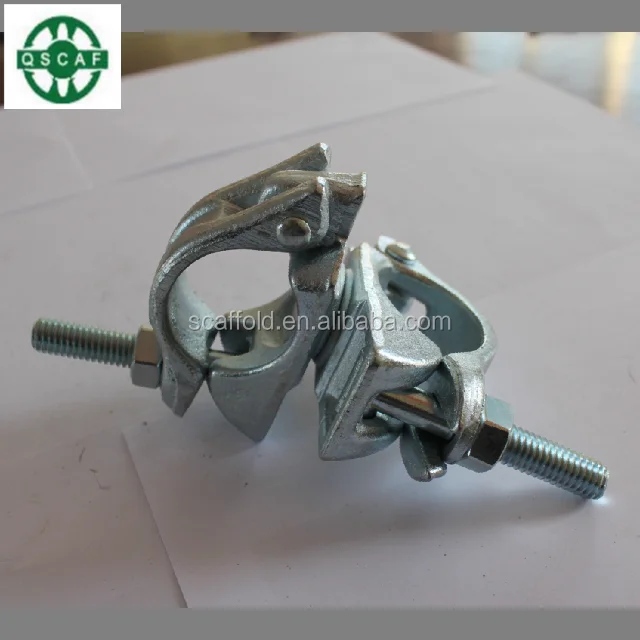BS1139&EN74 Scaffolding Swivel Clamp