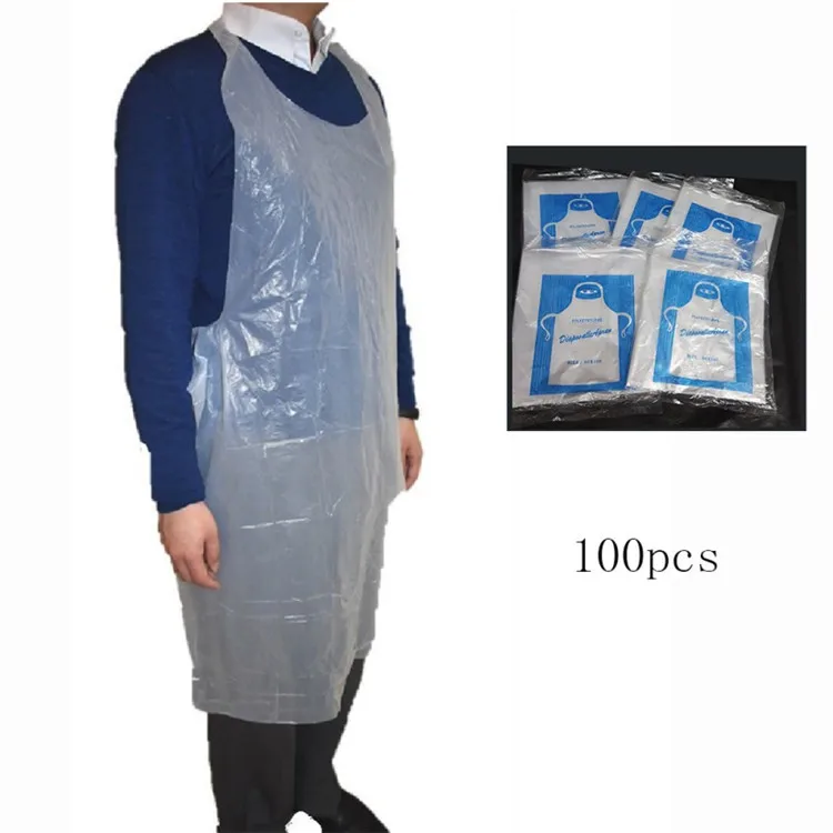 
plastic HDPE apron 