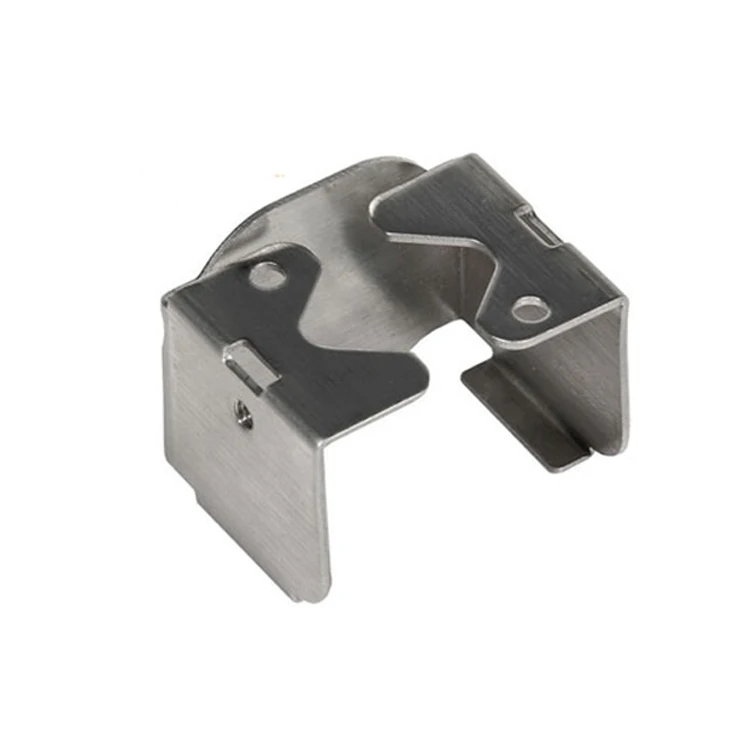 Sheet metal fabrication custom precision steel stamping service