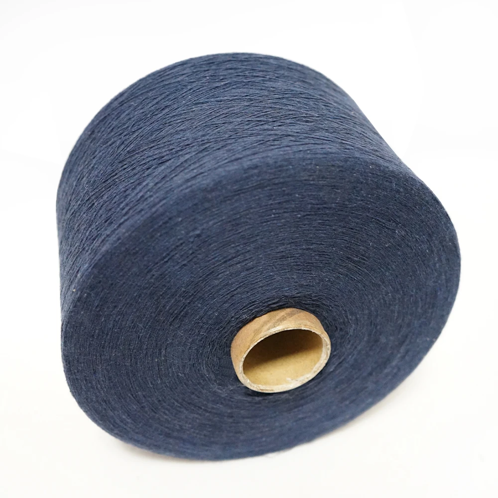 Factory Low Price for Carded Knitting Open End Recycled Cotton Glove Yarn