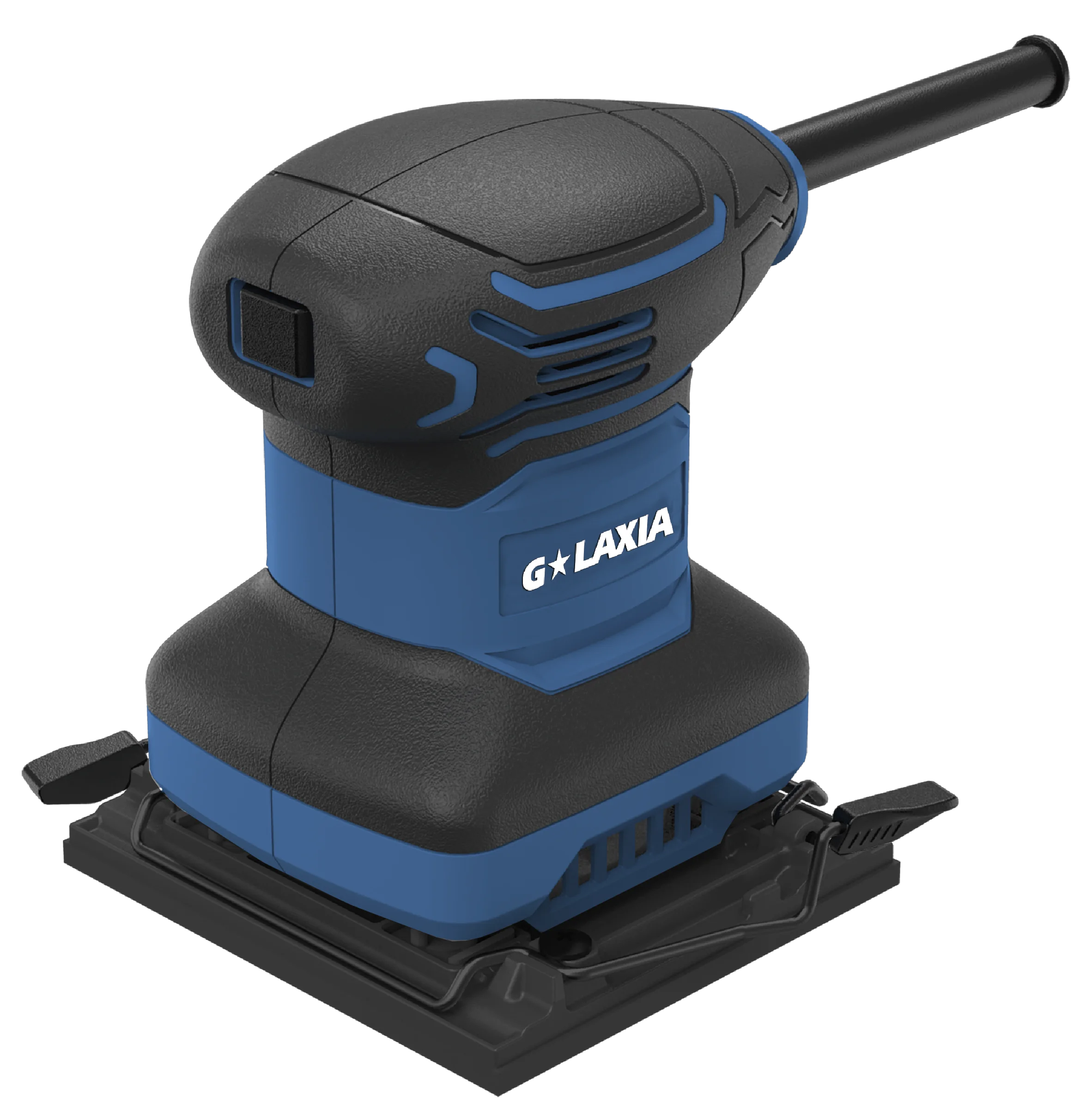 Galaxia 200w Palm Sander Electric Mini Sander for Woodworking Metal Wood Sanding Machine