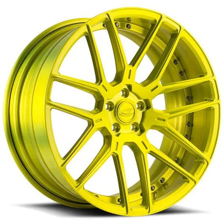 Customized Aluminum 16 17 18 19 20 21 22 Inch Alloy Wheel Hub 5 X112, Forged Alloy Car Wheel Hub
