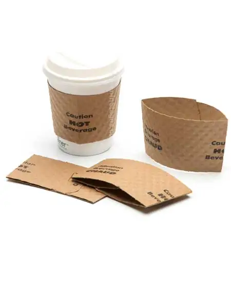 8 10 12 16 22 24 oz custom logo Disposable Paper coffee Cup For Hot Drink