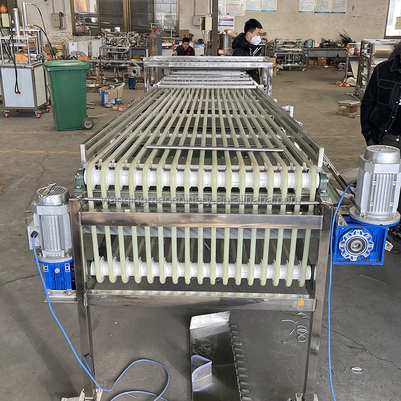 Automatic Fruit Vegetable Grading Machine for Size Sorting Pomegranate Sorting Machine Cherry Sorter