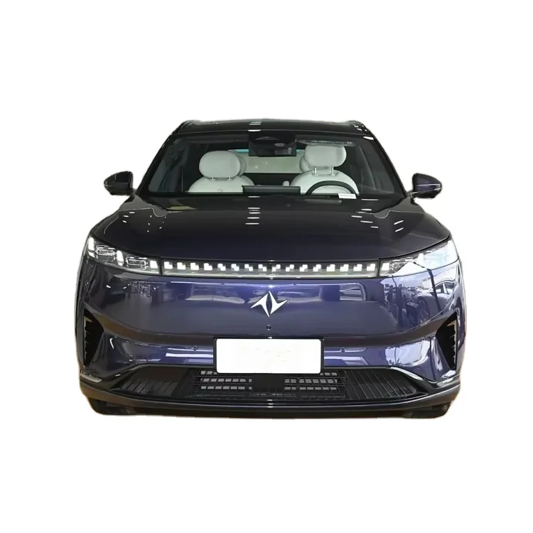 Чистый Электрический средний и большой автомобиль для Dongfeng Yipai E008 дальнего действия 636 км Новый энергетический в наличии