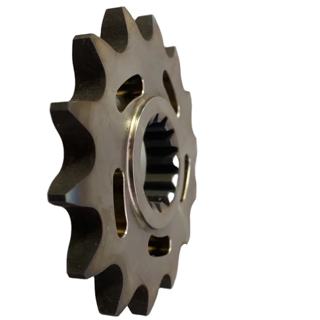 Titanium Large Metal CNC Custom Helical Double Diameter Milling Steel Small Plastic Spur Gear