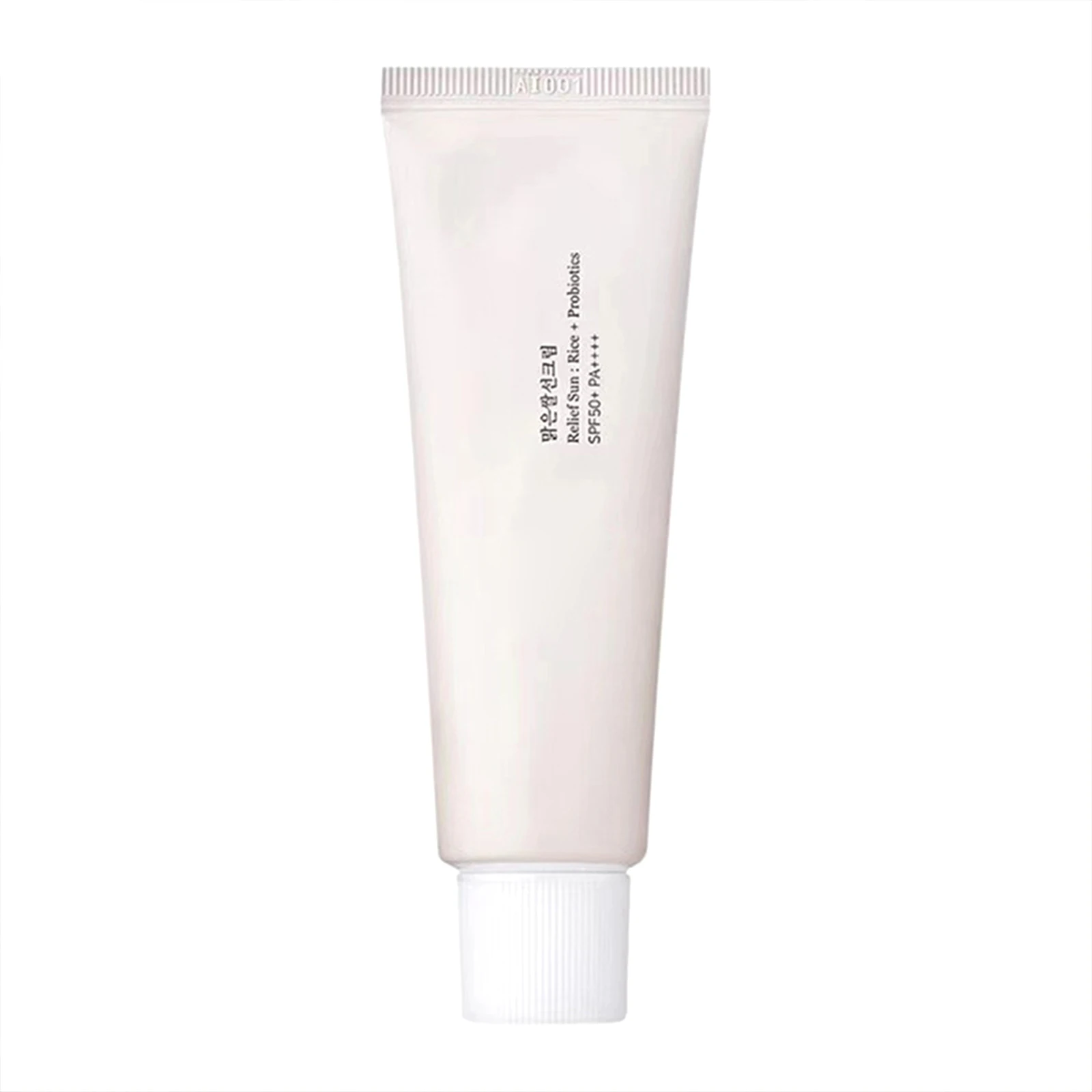 Korean Beauty of Sunscreen Refreshing Moisturizing Joseoon Sun Rice SPF 50 UV Protection Sun Care Sunblock