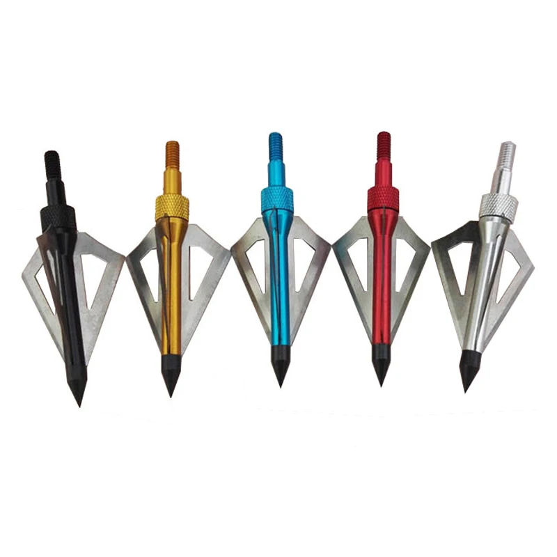 Набор наконечников для охотничьего лука и стрел оптовая продажа Лучшая цена