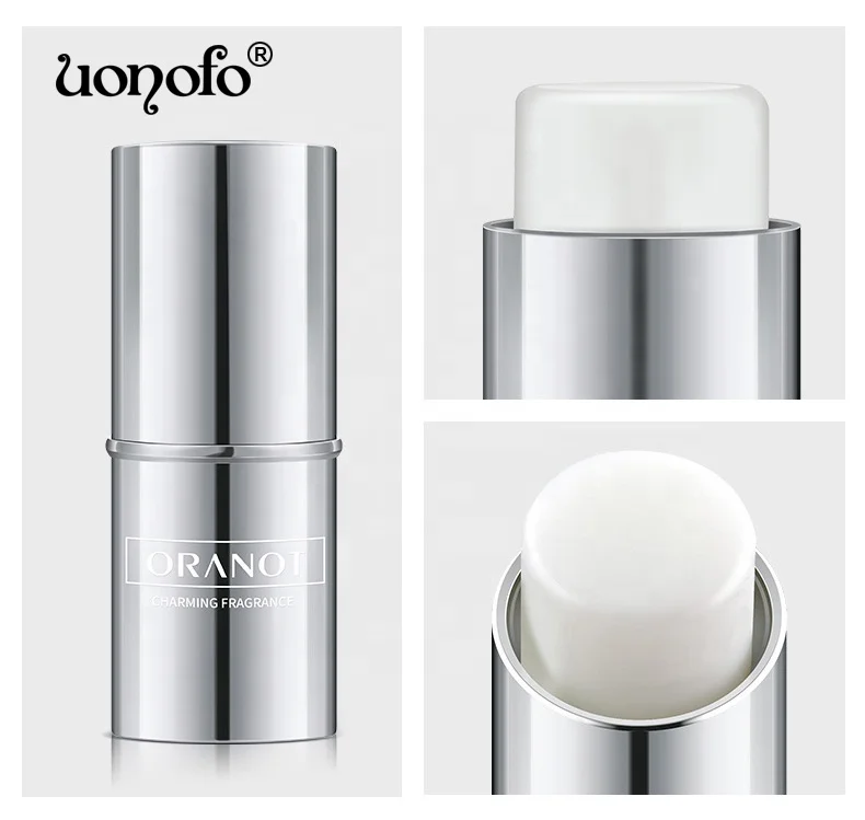 Vegan Organic Unisex Fragrance Body Deodorant Roll On Stick Perfume Eco Friendly Body Deodorant & Antiperspirant Stick