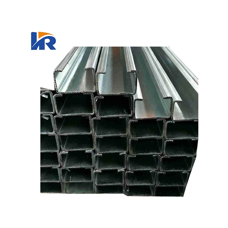 Custom Competitive Price c Profile Steel Carbon Steel Channel