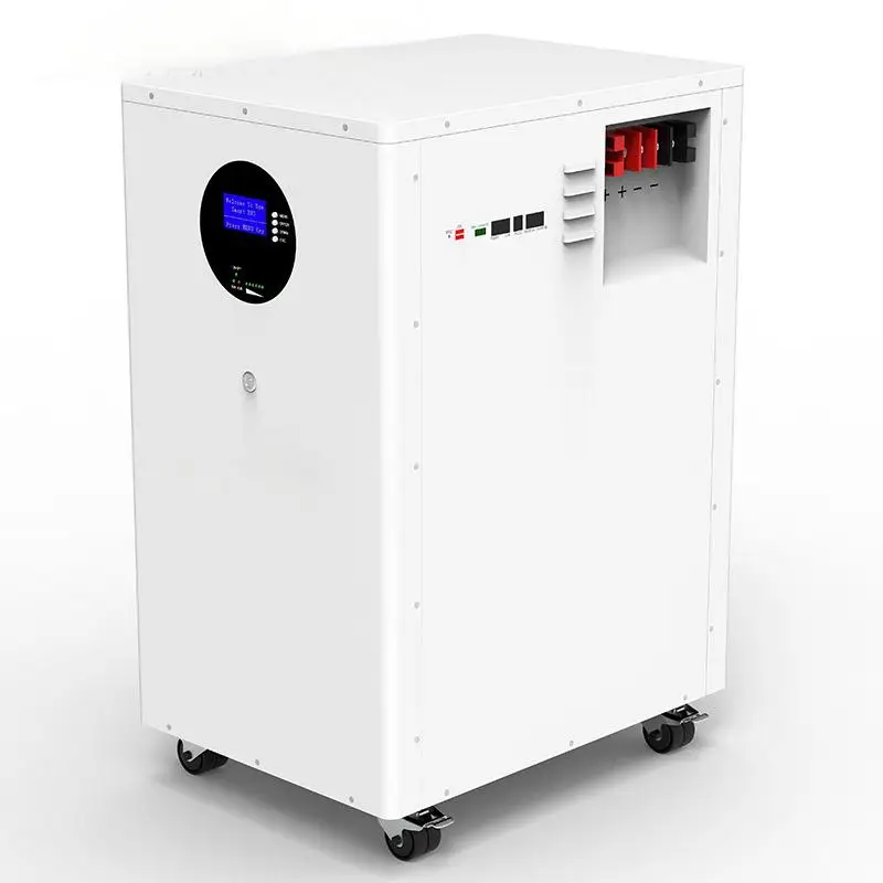 Литиевая батарея 300Ah 280Ah 48V 51 2 V вмонтированная Lifepo4 для дома