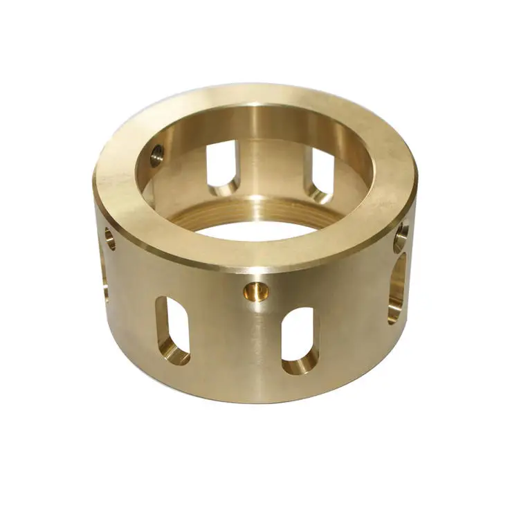 Transportation Industry OEM Custom Metal Custom Copper Brass Bronze Castings