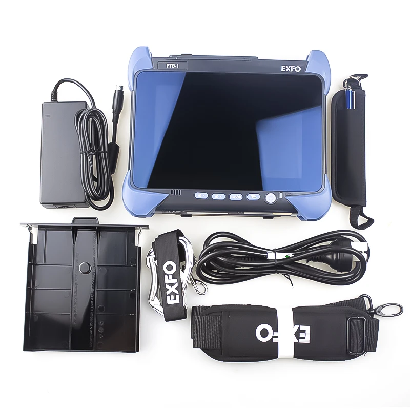 OTDR Max-720c EXFO 39-37dB с 7 дюймов сенсорный экран
