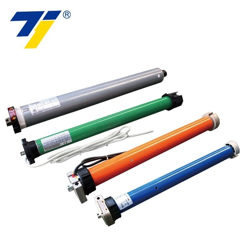 Hot Selling Product Automatic Curtain Opener Homekit Electric Roller Tubular Motor-35mm Series 6N.m/10N.m