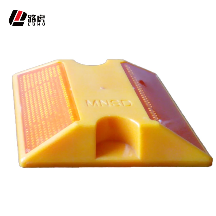 Factory price Road stud safety cat eye reflective road marker