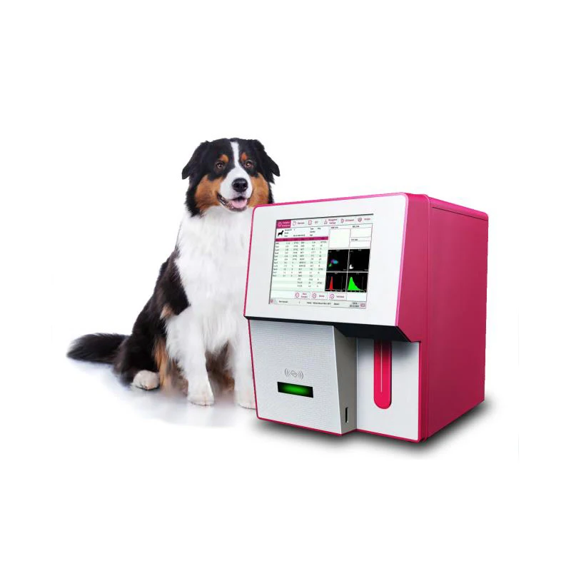 One Stop Medical Supplier Clinical Analytical Instruments Cbc Machine 3 Part 5 Part  Full Blood Count Hematology Analyzer