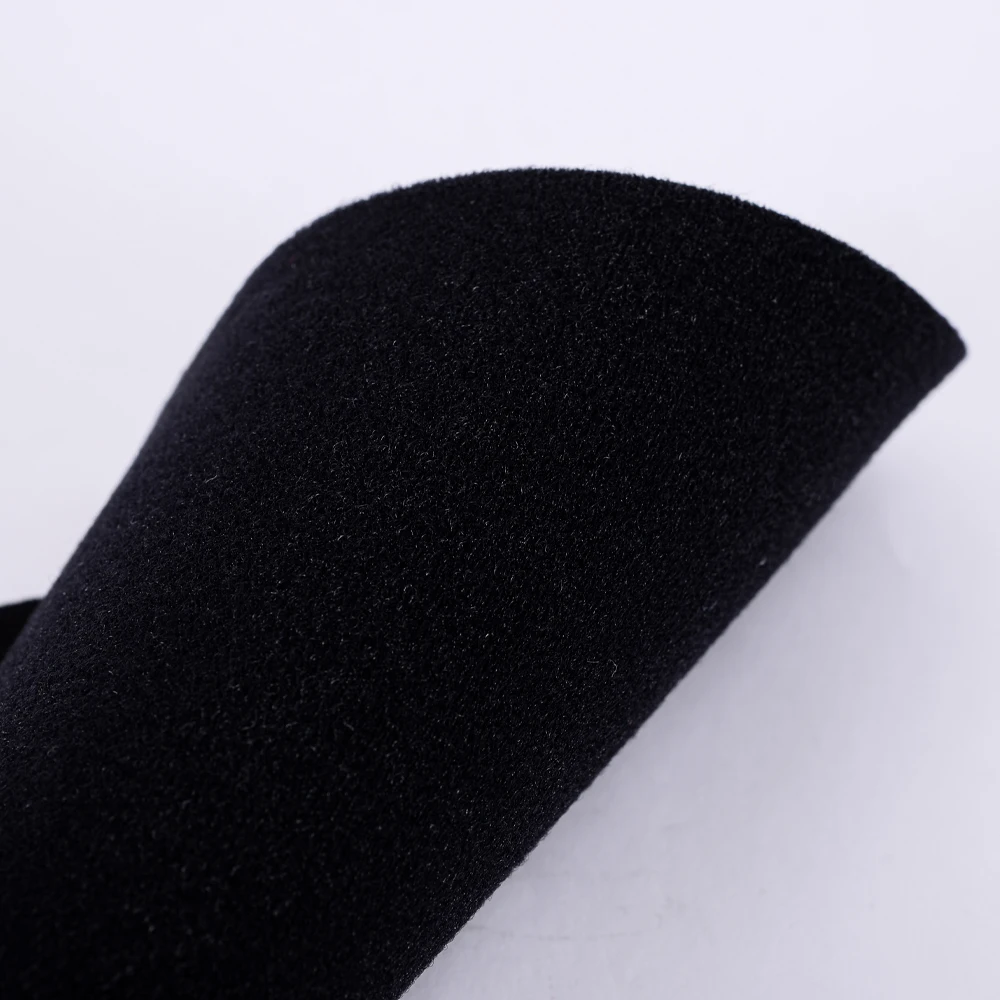Wholesale Hook Loop Fabric Fasteners Nylon Tape Self Adhesive Velcroes Tape