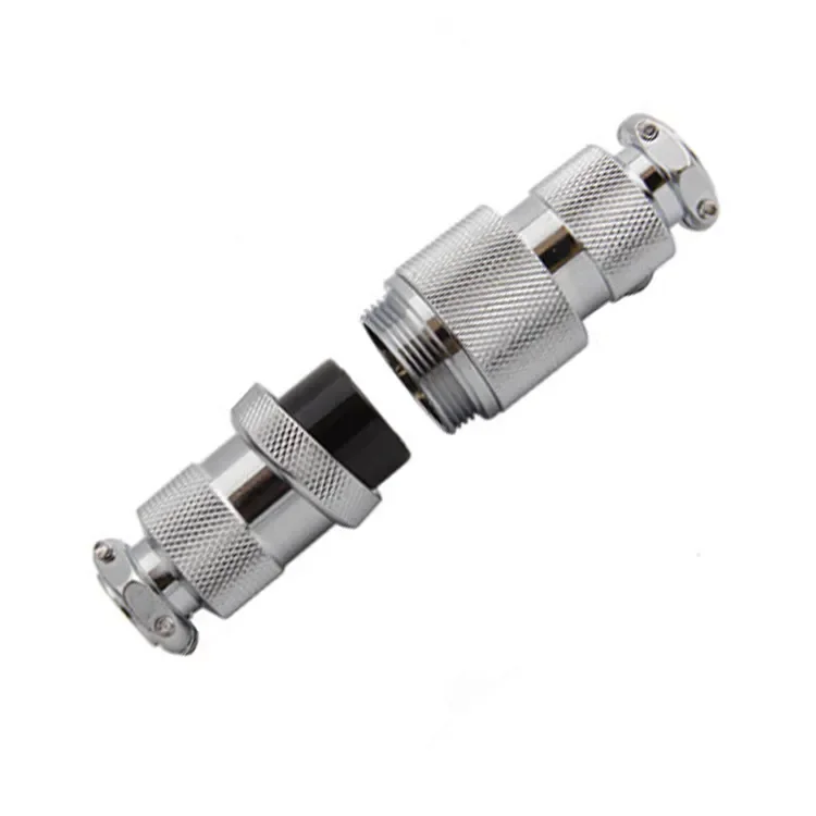 Good Price GX25 connector 2 3 4 6 7 8 9 10 12 pin gx25 Aviation Connector Male Female Connector