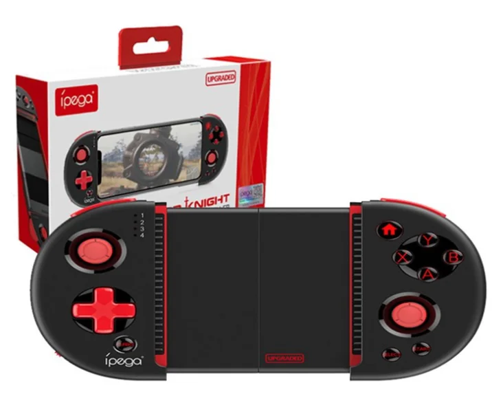 iPEGA PG- 9087s Blue tooth Gamepad for Android / IOS Smart Phone PG 9087S Extendable Game Controller for Tablet PC Tv Box