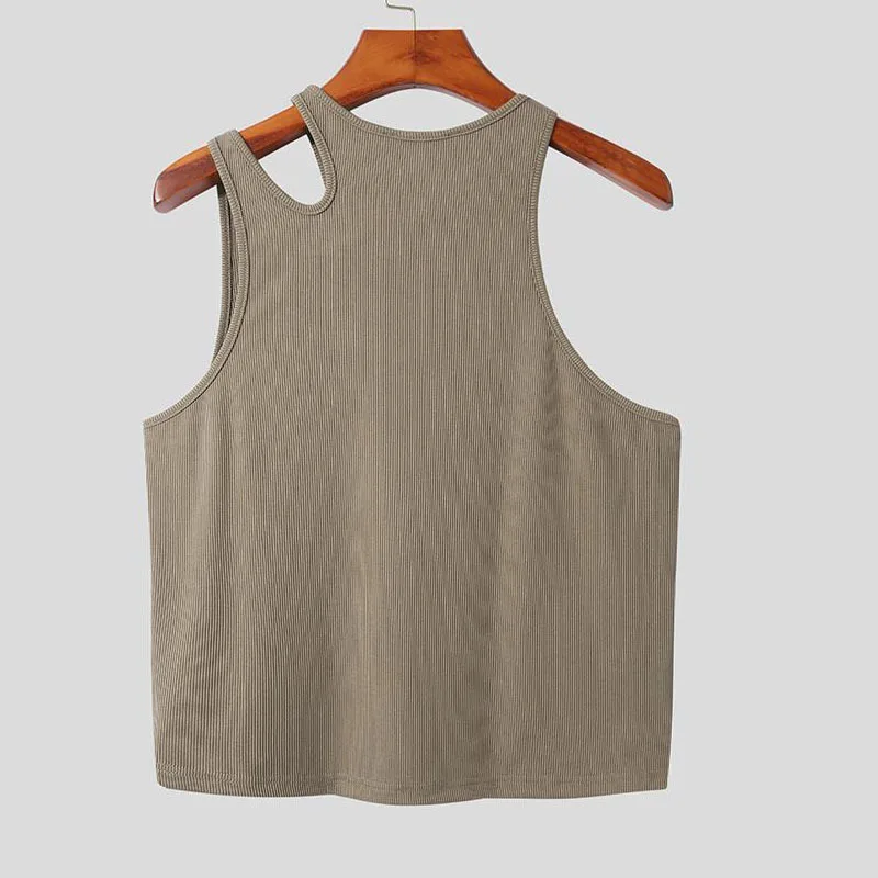 Custom Hot Boy Summer Tee HotBoySummer Vest Cutout Hollow T Shirt for Brand Owner