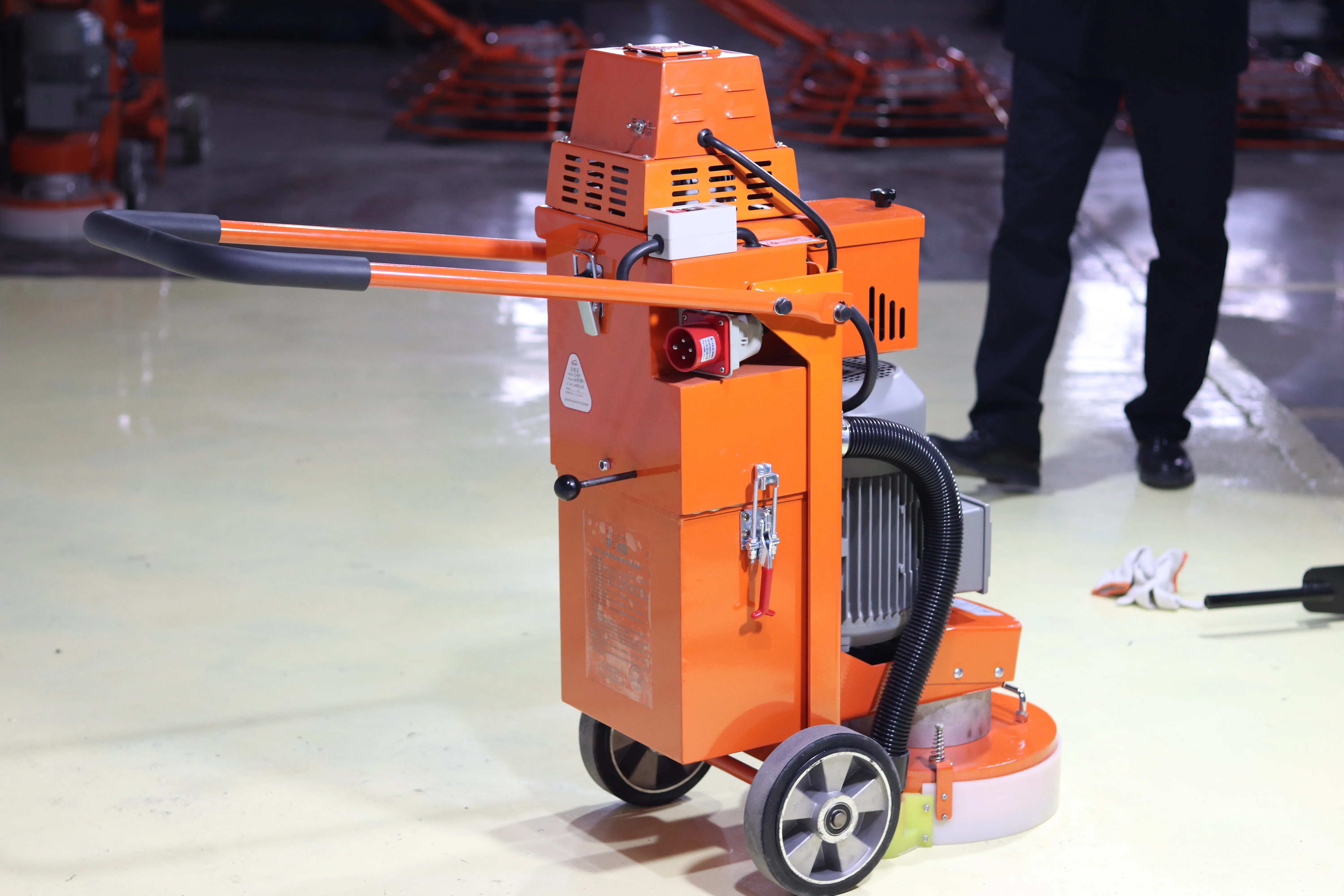 TLYM-300 Customized Grinder Polishing Concrete Companies Floor Grinding machine