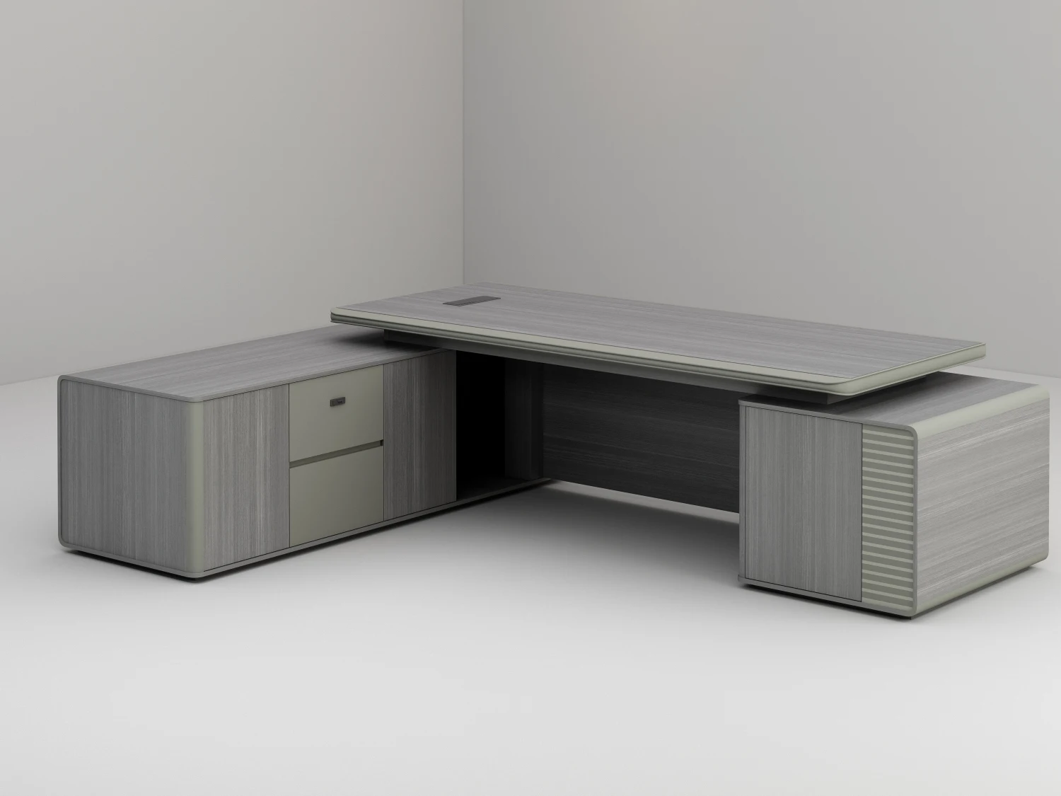 Factory Price  Executive Modern Office Furniture OEM Luxury Design 1.6m 160cm new model desk