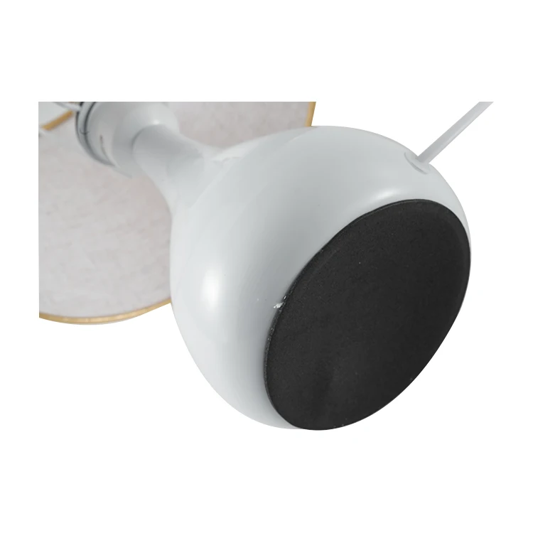 Elegant Design Modern Small Warm White Table Lamp With Touch Sensor