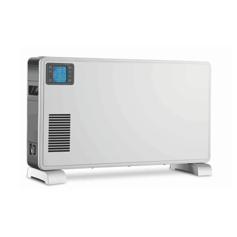 ERP WIFI program 2000w electric room LCD convector  heater