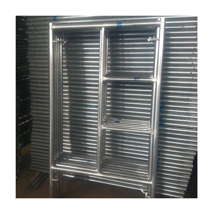 Строительные бетонные стальные быстросъемные строительные леса/Быстрый замок