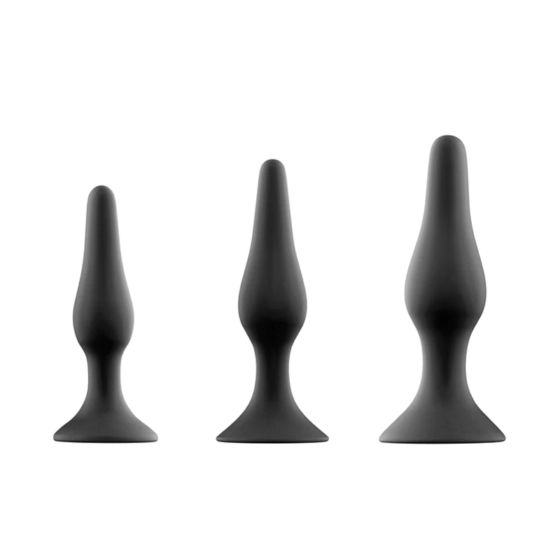Прямая продажа с фабрики на заказ Анальная секс-игрушка Анальная пробка