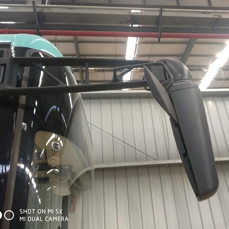 Factory Auto Bus Manufacturing Accessories Side Bus Wide Rear View Mirror kw19-ABS For Bus Side Mirror For Yutong Jinlong