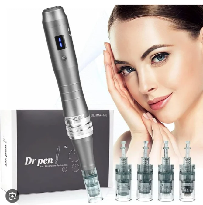 2024  Factory price  Dr Pen beauty facial machine for skin tightening