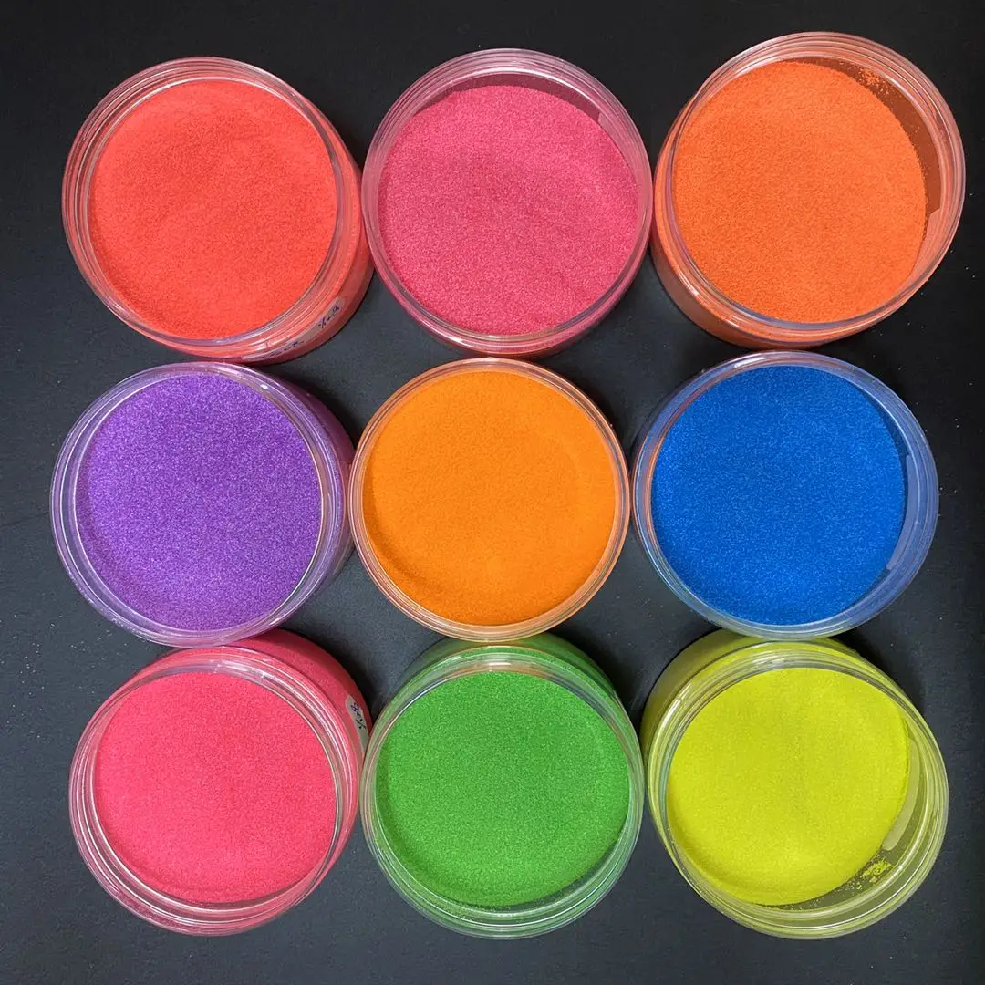Wholesale Extra Fine Glitter Powder Nail Polish Ultra Fine Glitter For Nails